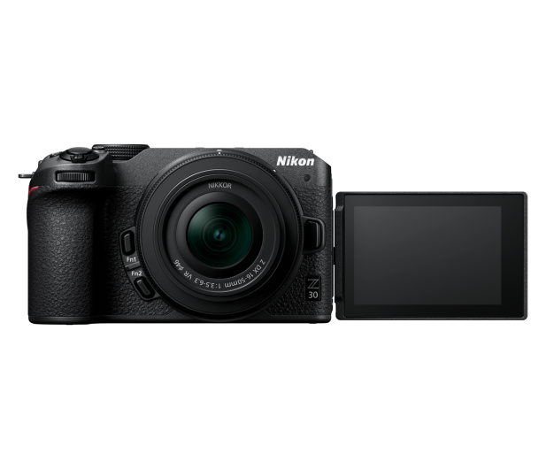Nikon Z30 Vlogger Kit - 1188567 - zdjęcie 4